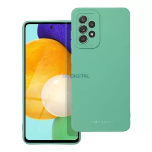 HUSĂ! - Husă Roar Luna pentru Samsung Galaxy A52 5G / A52 LTE (4G) / A52s 5G Verde
