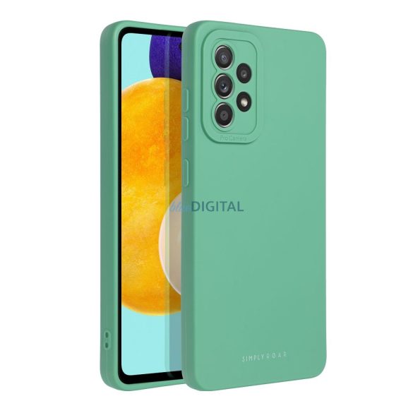 HUSĂ! - Husă Roar Luna pentru Samsung Galaxy A52 5G / A52 LTE (4G) / A52s 5G Verde