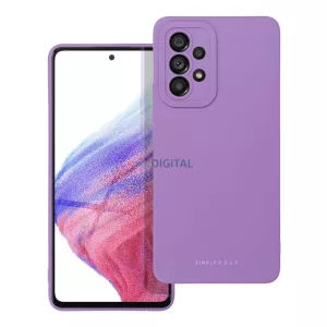 HUSĂ! - Husă Roar Luna pentru Samsung Galaxy A53 5G Violet