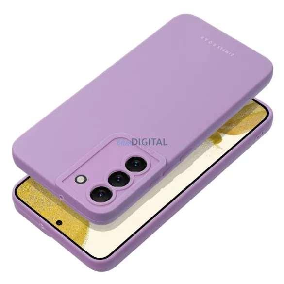HUSĂ! - Husă Roar Luna pentru Samsung Galaxy A53 5G Violet