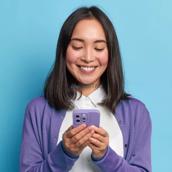 HUSĂ! - Husă Roar Luna pentru Samsung Galaxy A53 5G Violet