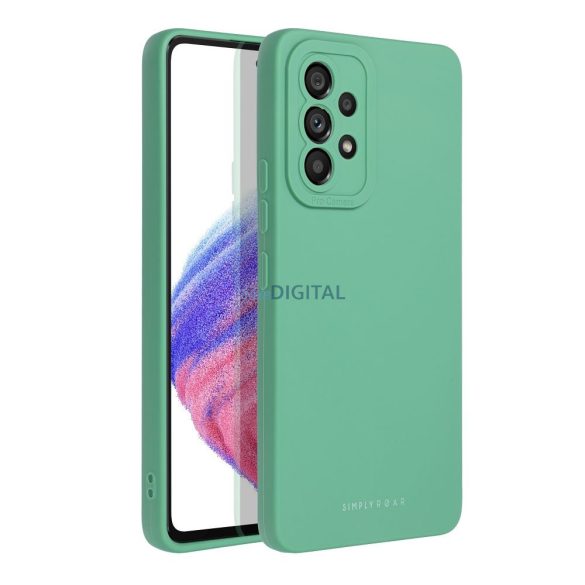 Husă Roar Luna pentru Samsung Galaxy A53 5G Verde