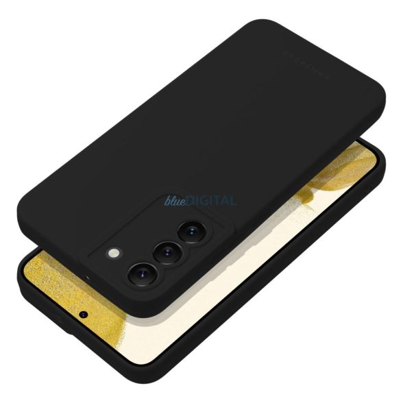 Husă Roar Luna pentru Samsung Galaxy A53 5G Negru