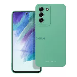 HUSĂ! - Husă Roar Luna pentru Samsung Galaxy S21 FE Verde
