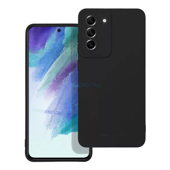 HUSĂ! - Husă Roar Luna pentru Samsung Galaxy S21 FE Negru