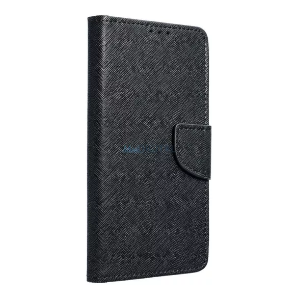 HUSĂ! - Husa Fancy Book pentru SAMSUNG XCOVER 6 PRO neagra