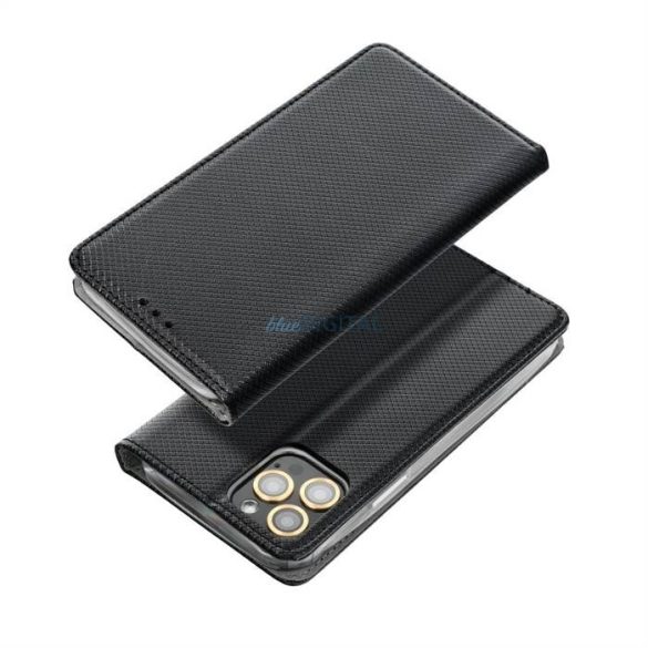 Smart Husă  tip carte pentru SAMSUNG A23 5G negru