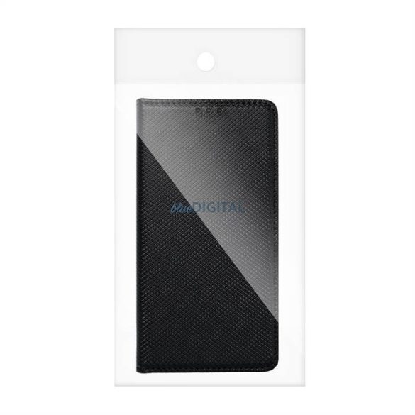 Smart Husă  tip carte pentru SAMSUNG A23 5G negru