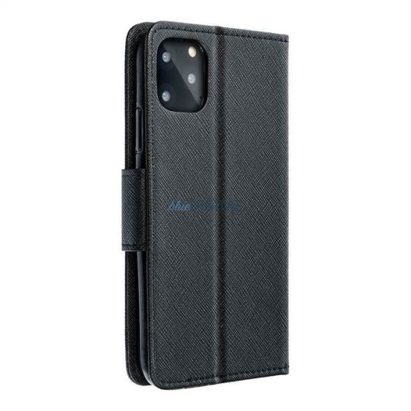 Fancy Husă tip carte husă pentru SAMSUNG A23 5G negru