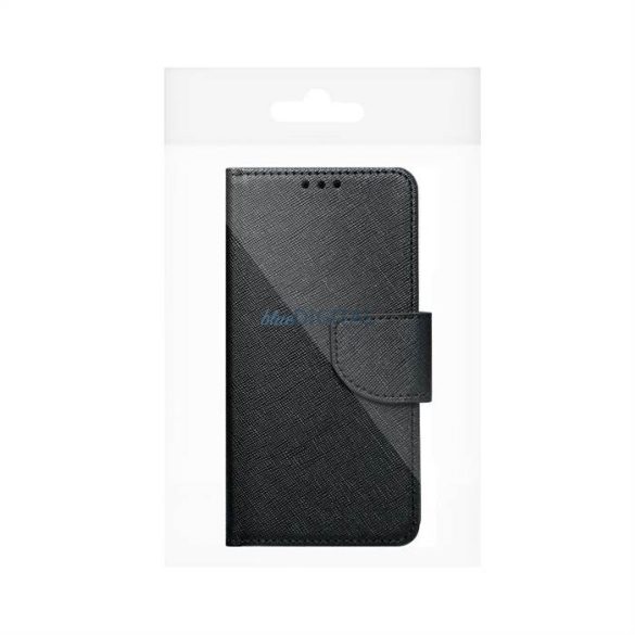 Fancy Husă tip carte husă pentru SAMSUNG A23 5G negru