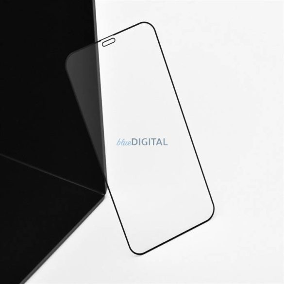 Folie securizată 5D Full Glue - Xiaomi 12 Pro 5G / 12S Pro 5G negru