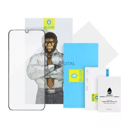   Sticla 5D Mr. Monkey - Apple iPhone 14 Plus negru (Strong HD)