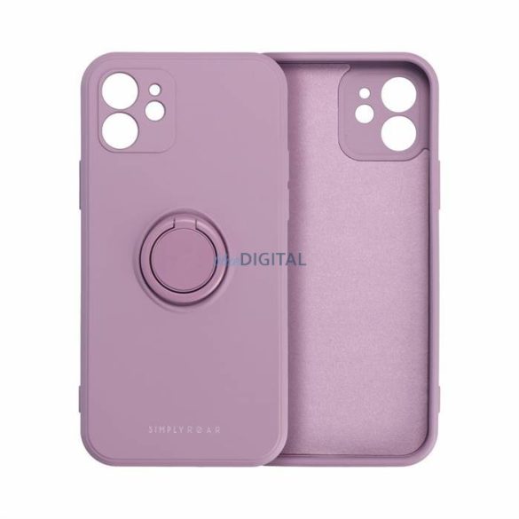 Husă, Roar Amber Husă - do Iphone 14 violet 