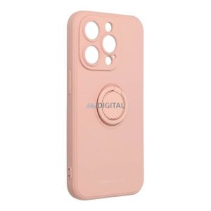 Husă Futerał Roar Amber - pentru Iphone 14 Pro Rożowy
