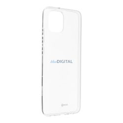 Husa Jelly Roar - pentru Samsung Galaxy A03 transparenta