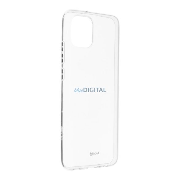 Husa Jelly Roar - pentru Samsung Galaxy A03 transparenta