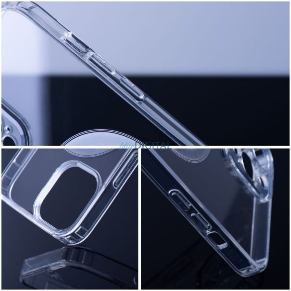 Husă Clear Mag Husă pentru IPHONE 13