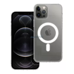 HUSĂ! - Husă Clear Mag Husă pentru IPHONE 12 PRO MAX