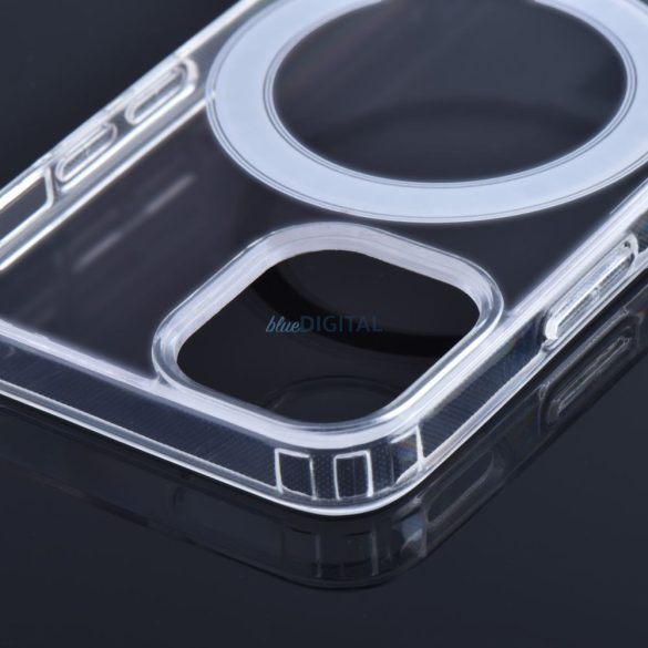 Husă Clear Mag Husă pentru IPHONE 12 PRO MAX