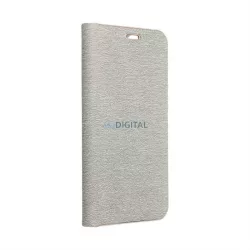   HUSĂ! - Forcell LUNA Husă tip carte Gold pentru SAMSUNG A23 5G argintiu