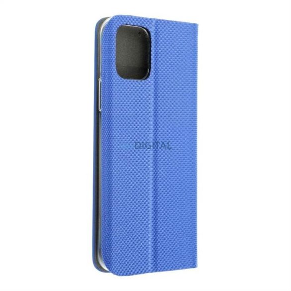 Husă tip carte SENSITIVE pentru SAMSUNG A23 5G albastru deschis