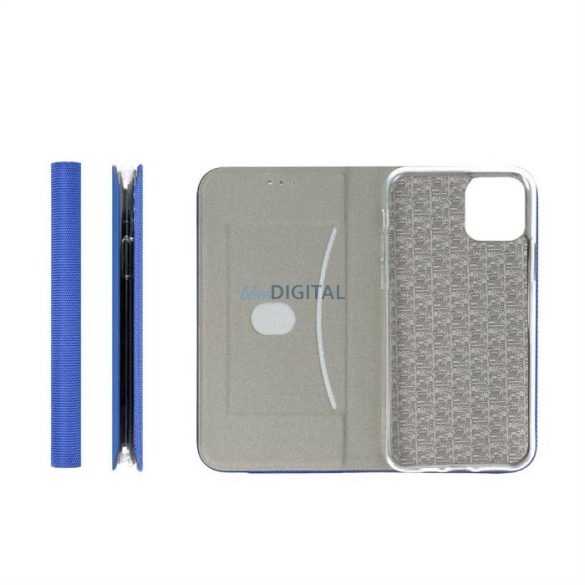 Husă tip carte SENSITIVE pentru SAMSUNG A23 5G albastru deschis