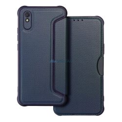   HUSĂ! - RAZOR Husă tip carte pentru Xiaomi Redmi 9AT / Redmi 9A albastru