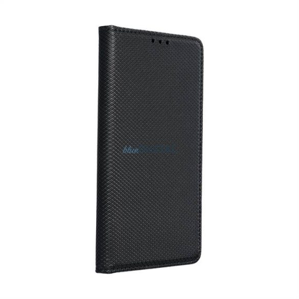 Smart Husă  tip carte pentru nimic Telefon 1 negru