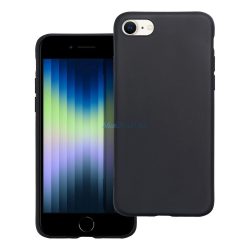   HUSĂ! - Husă MATT pentru IPHONE 7 / 8 / SE 2020 / SE 2022 negru