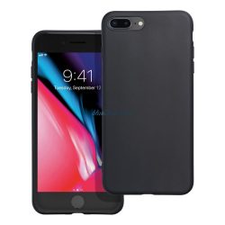 HUSĂ! - Husă MATT pentru IPHONE 7 Plus / 8 Plus negru