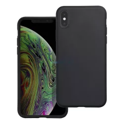 HUSĂ! - Husa MATT pentru IPHONE XS Max neagra