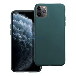 HUSĂ! - Husa MATT pentru IPHONE 11 Pro Max verde inchis