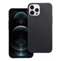 HUSĂ! - Husa MATT pentru IPHONE 12 Pro Max neagra