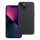 Husă MATT pentru IPHONE 13 negru Husă MATT pentru IPHONE 13 negru