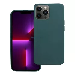 HUSĂ! - Husa MATT pentru IPHONE 13 Pro Max verde inchis