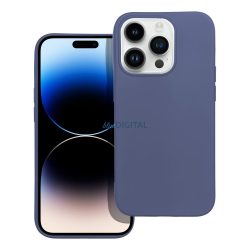 HUSĂ! - Husa MATT pentru IPHONE 14 Pro albastra