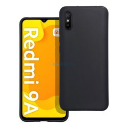 HUSĂ! - Husă MATT pentru XIAOMI Redmi 9A / 9AT negru