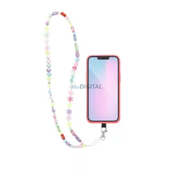   Pandantiv PIXIE pentru telefon / lungime cablu 68cm (34cm în buclă) / pe gât - stele