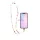 Pandantiv PIXIE pentru telefon / lungime cablu 68cm (34cm în buclă) / pe gât - stele