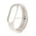 Curea de silicon pentru smartband Xiaomi Mi Band 5 / 6 / 7 nisip (11)