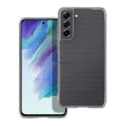   CLEAR Husă 2mm pentru SAMSUNG Galaxy S21 FE (protecție cameră)