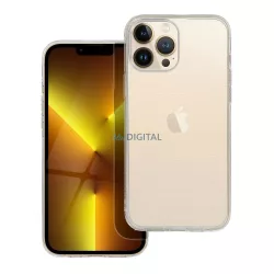   HUSĂ! - Carcasa CLEAR 2mm pentru IPHONE 13 PRO MAX (protecția camerei)