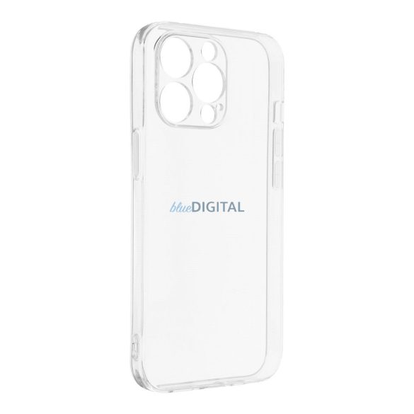 Carcasa CLEAR de 2 mm pentru IPHONE 13 PRO (protecția camerei)