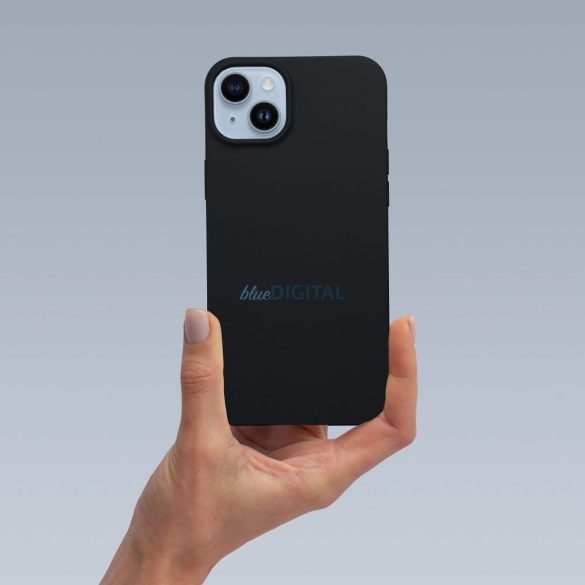Husa MATT pentru REALME C31 neagra