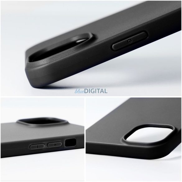 Husa MATT pentru REALME C31 neagra