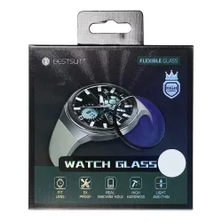   Bestsuit Sticlă hibridă flexibilă pentru Apple Watch seria 8/9-45mm