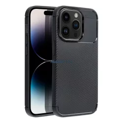 HUSĂ! - Husa CARBON PREMIUM pentru IPHONE 12 Pro Max neagra