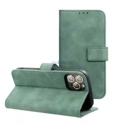   HUSĂ! - Husă Forcell TENDER Husă tip carte pentru IPHONE 11 verde