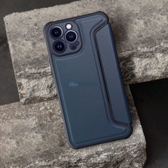 RAZOR Book pentru IPHONE 11 albastru