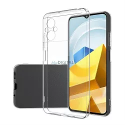 HUSĂ! - Husă spate Ultra Slim 0,5mm pentru XIAOMI POCO M5